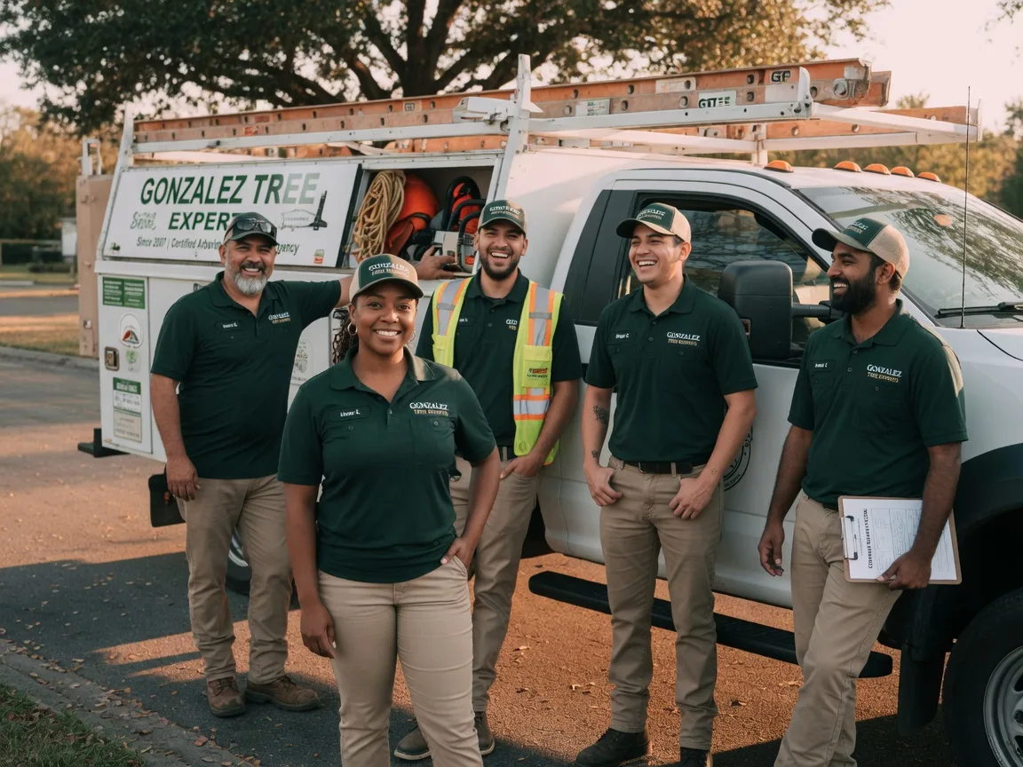 Tree Service company in Pembroke, NC